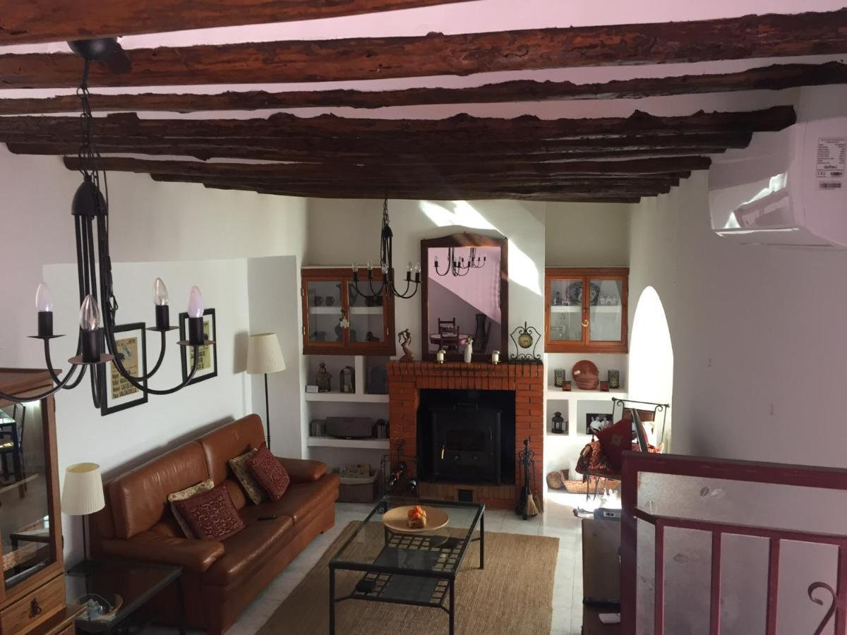 Bed and breakfast Casa Alice Salar Extérieur photo