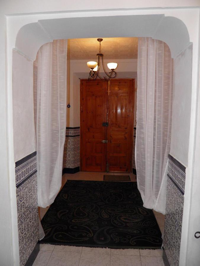 Bed and breakfast Casa Alice Salar Extérieur photo