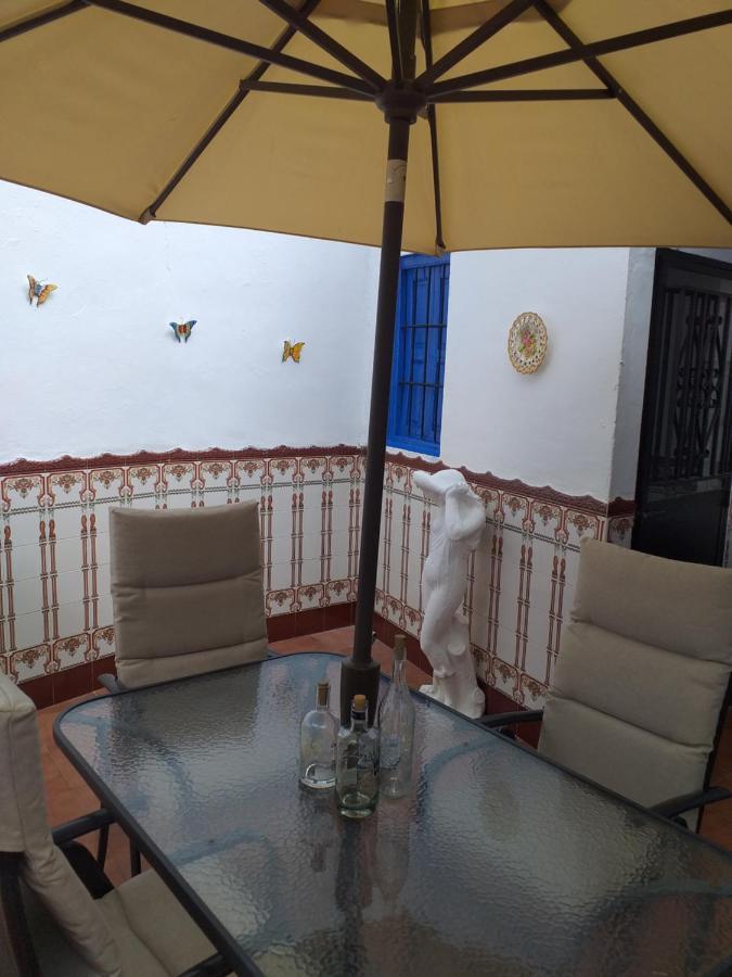 Bed and breakfast Casa Alice Salar Extérieur photo