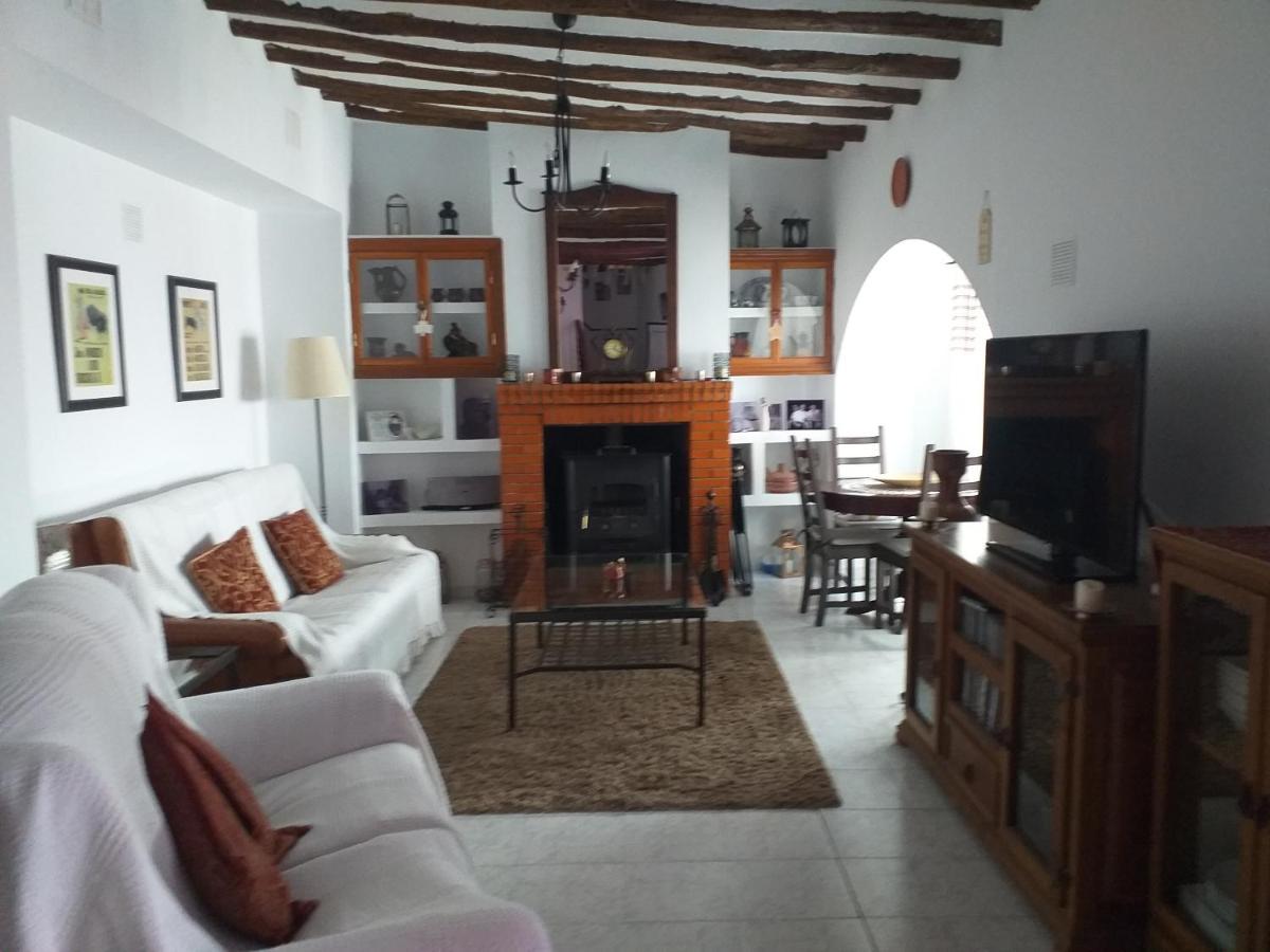 Bed and breakfast Casa Alice Salar Extérieur photo